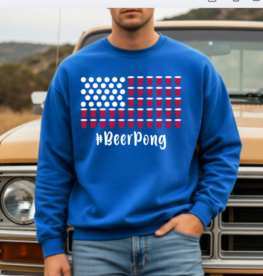 Red Solo Cup Nation – #BeerPong Vibes Only