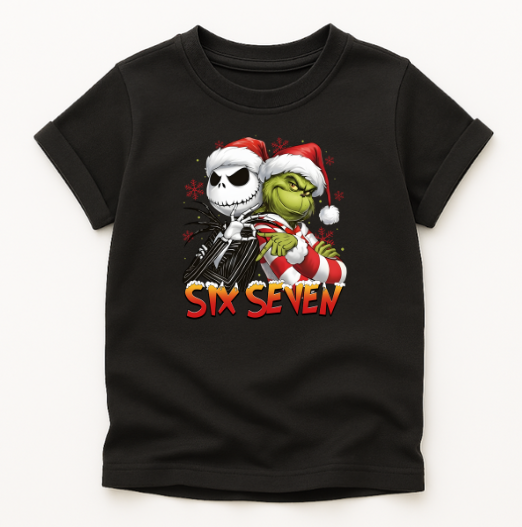 Six Seven: The Grinch & Jack