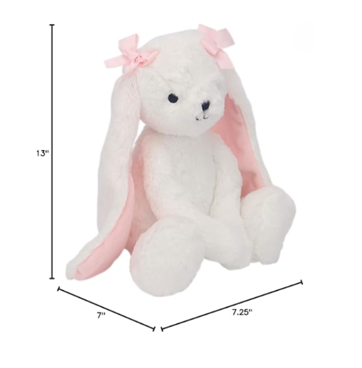 Personalized Floppy Ear Easter Bunny