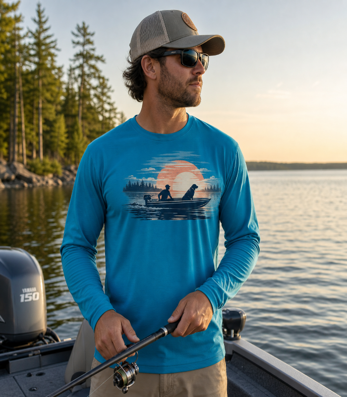 Performance Long Sleeve
