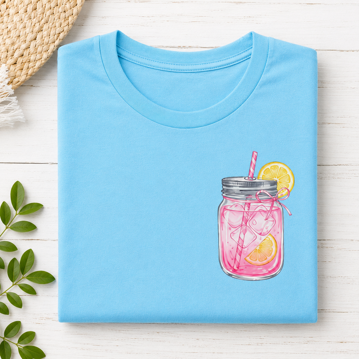 Pink Lemonade Graphic Tee