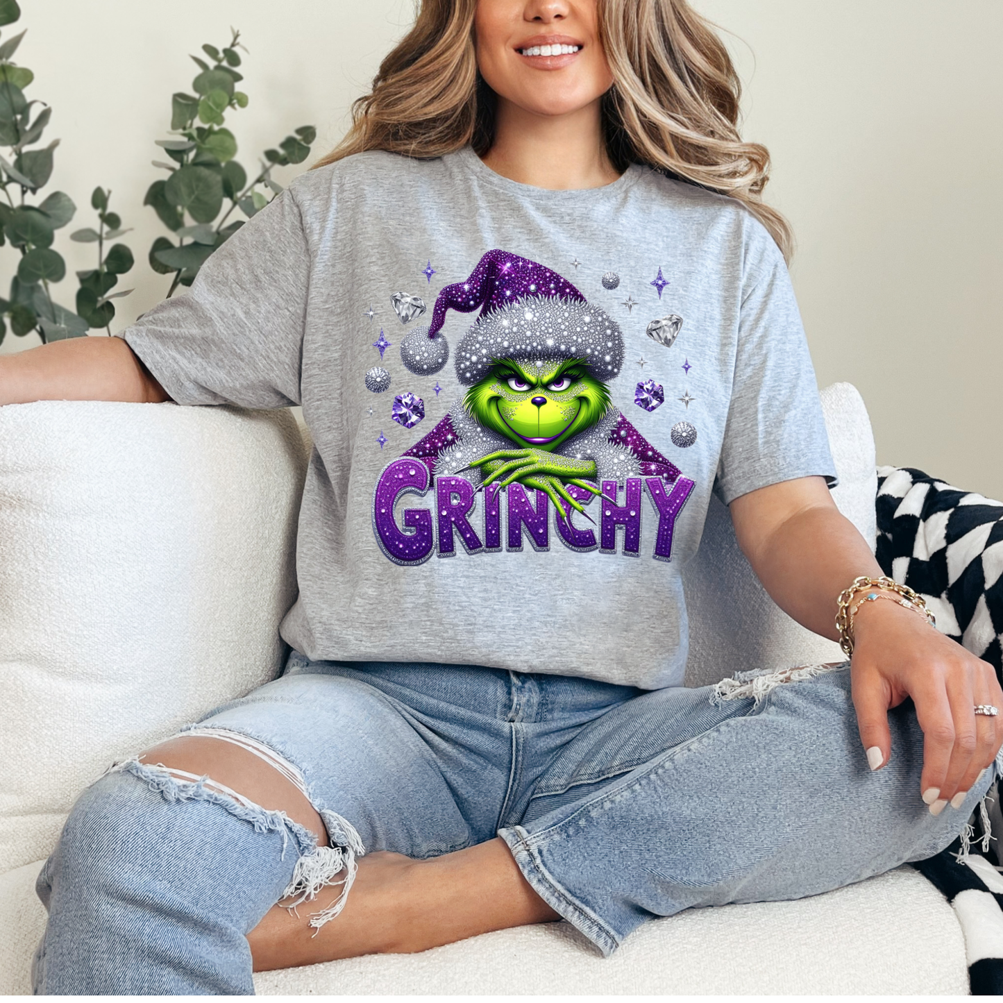 GRINCHY