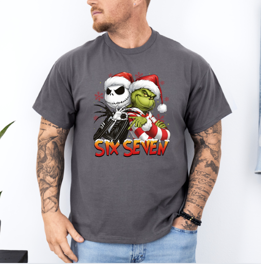 Six Seven: The Grinch & Jack