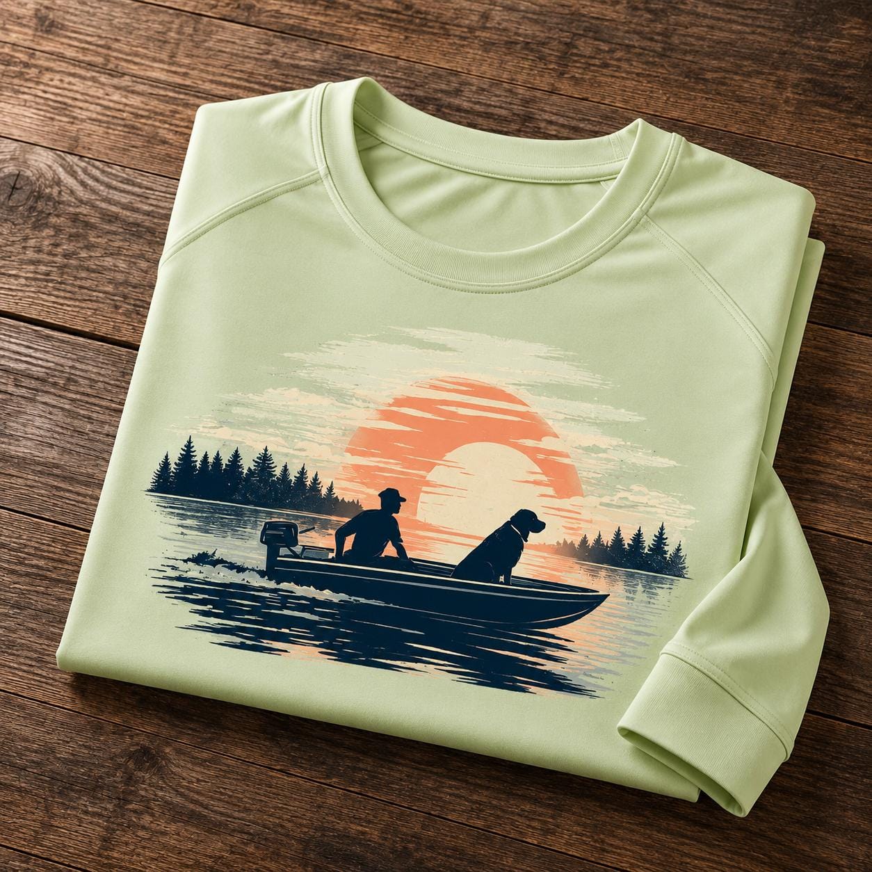 Performance Long Sleeve