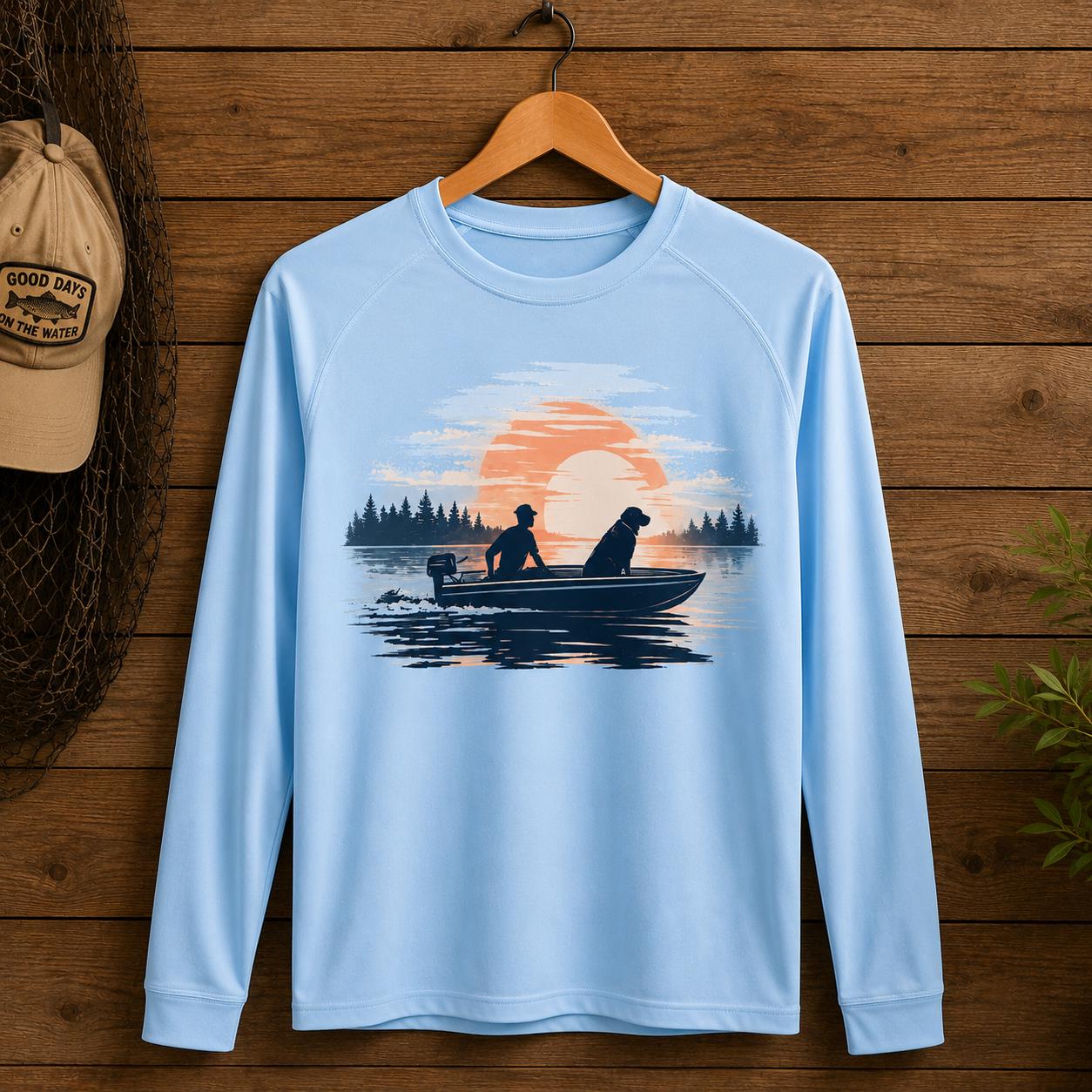 Performance Long Sleeve