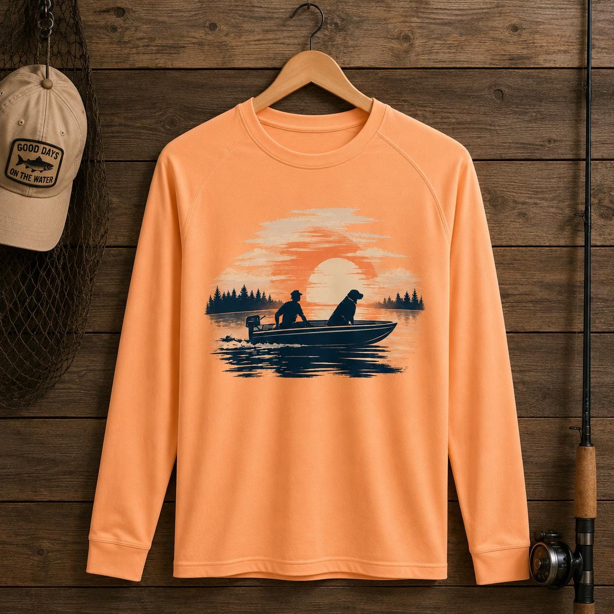 Performance Long Sleeve