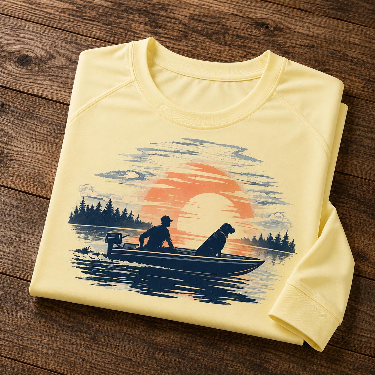 Performance Long Sleeve