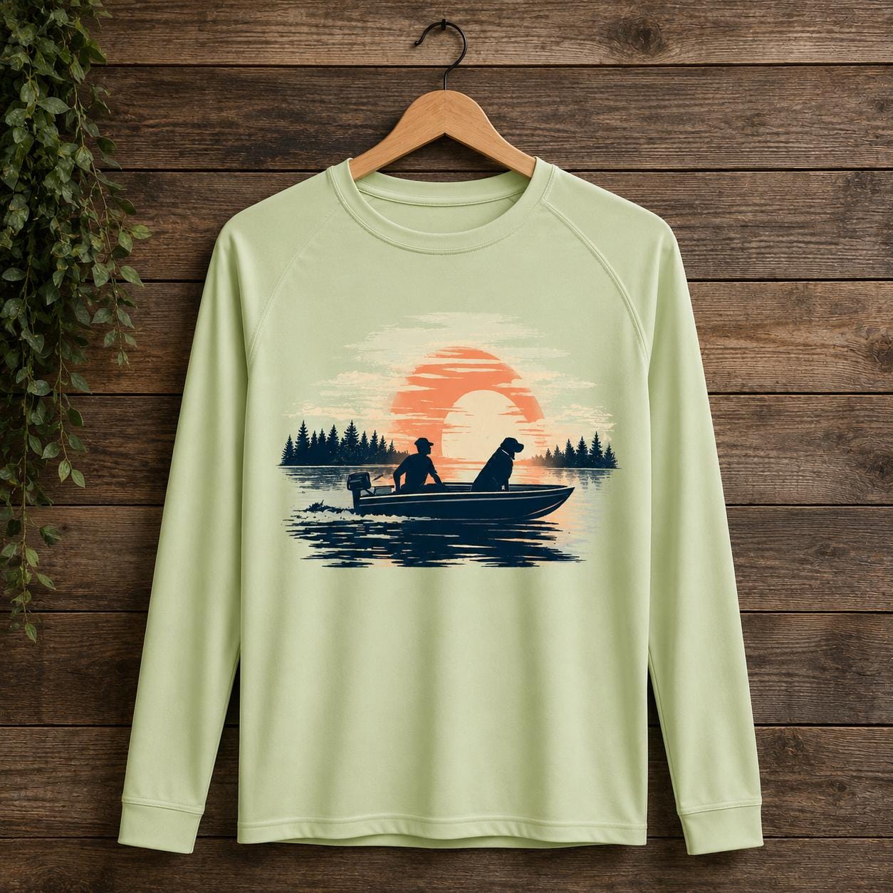 Performance Long Sleeve