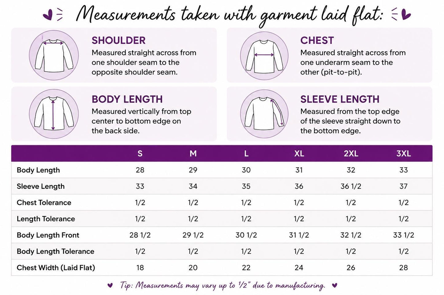 Performance Long Sleeve