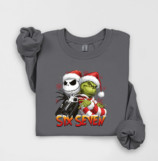 Six Seven: The Grinch & Jack