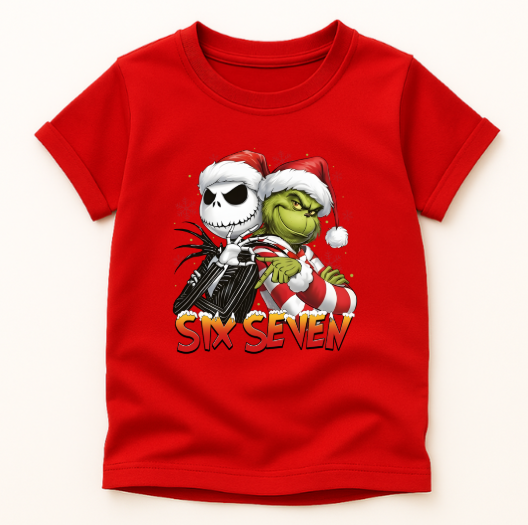 Six Seven: The Grinch & Jack