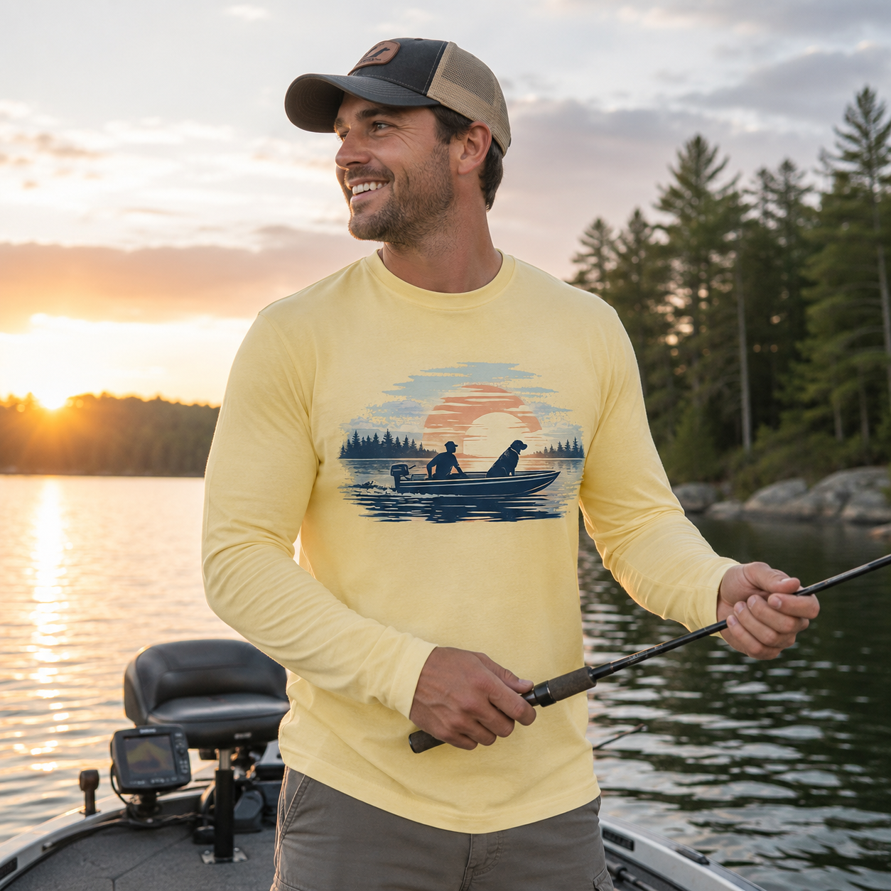 Performance Long Sleeve
