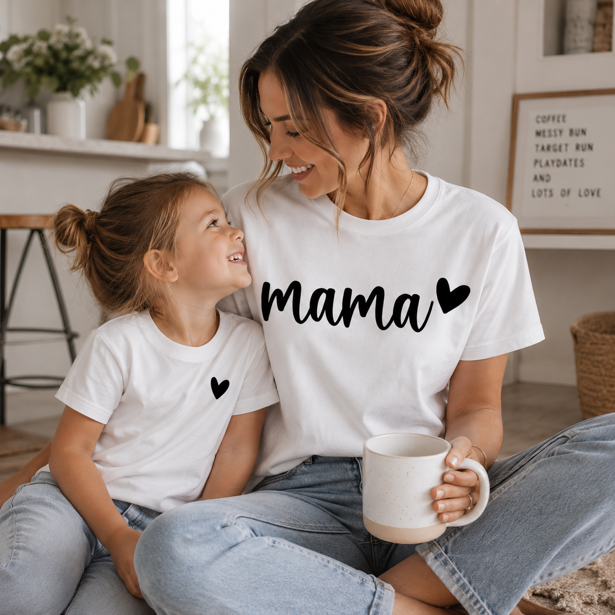Classic Mama Tee