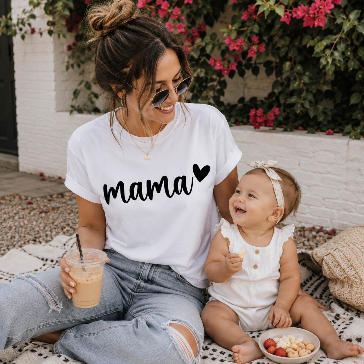Classic Mama Tee