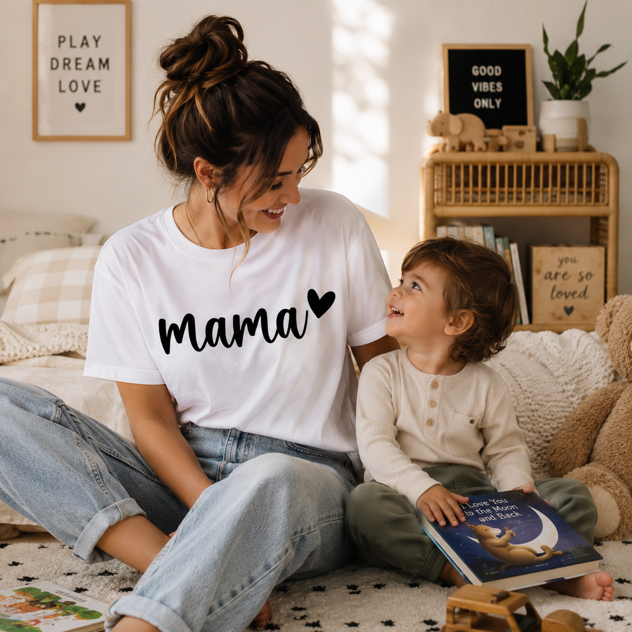 Classic Mama Tee