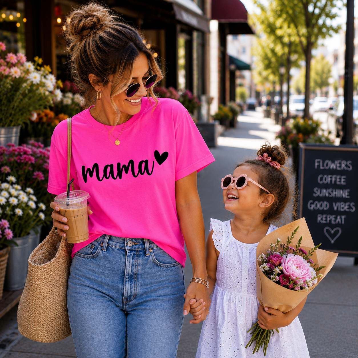 Classic Mama Tee