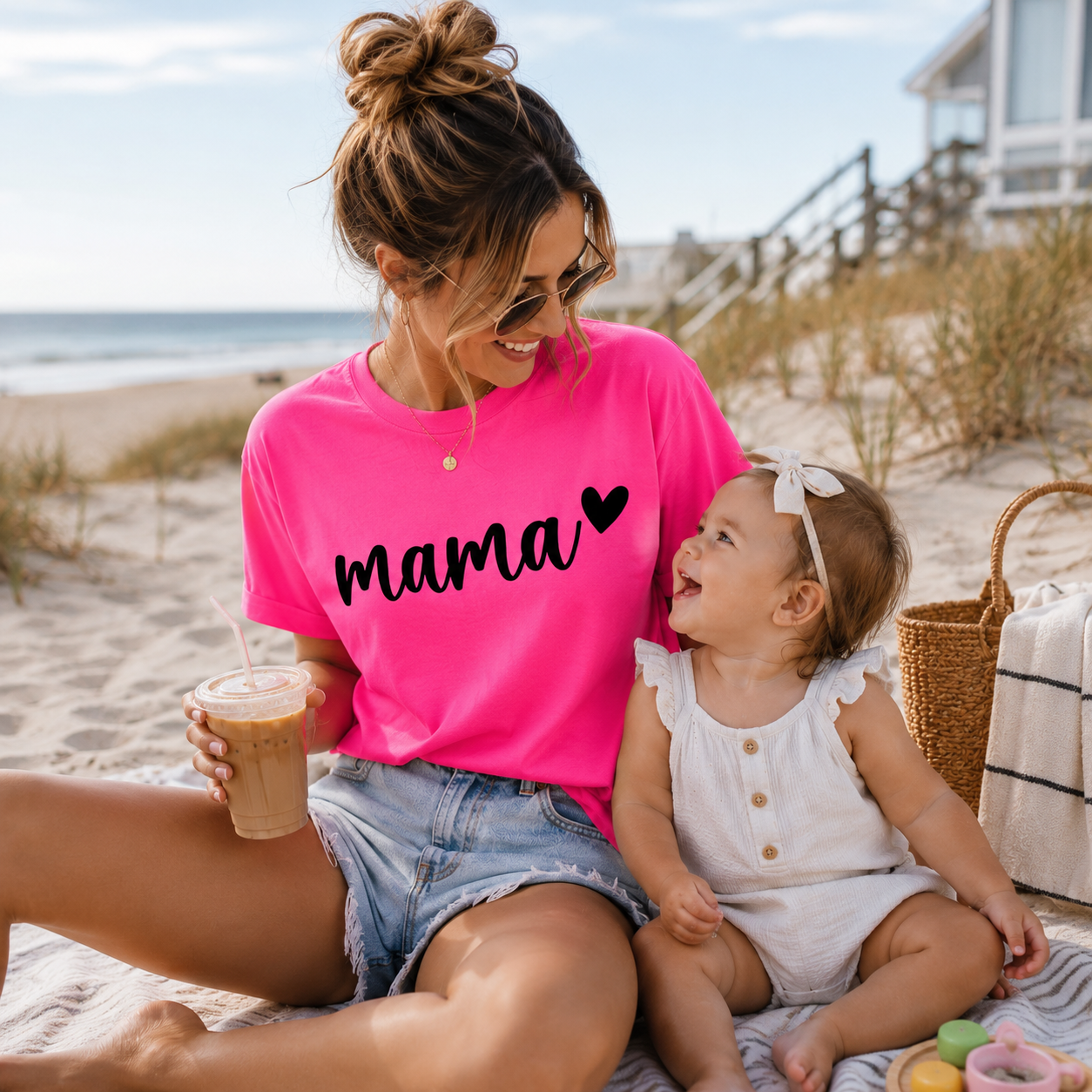 Classic Mama Tee