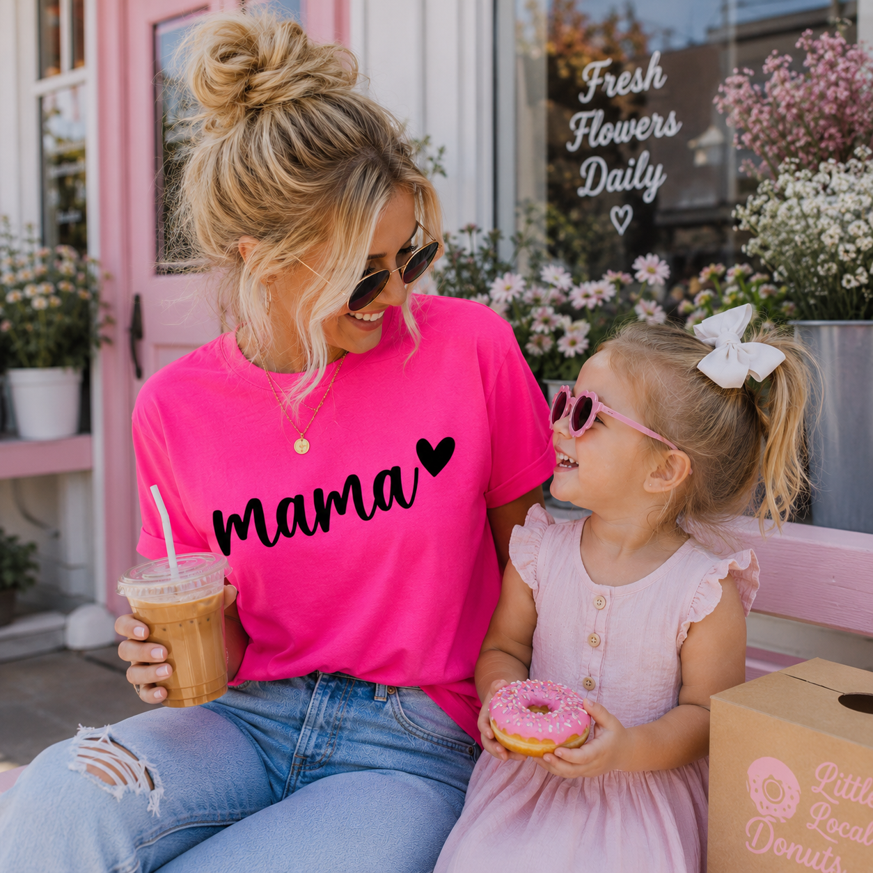 Classic Mama Tee