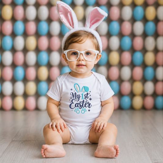 My First Easter Baby Bodysuit