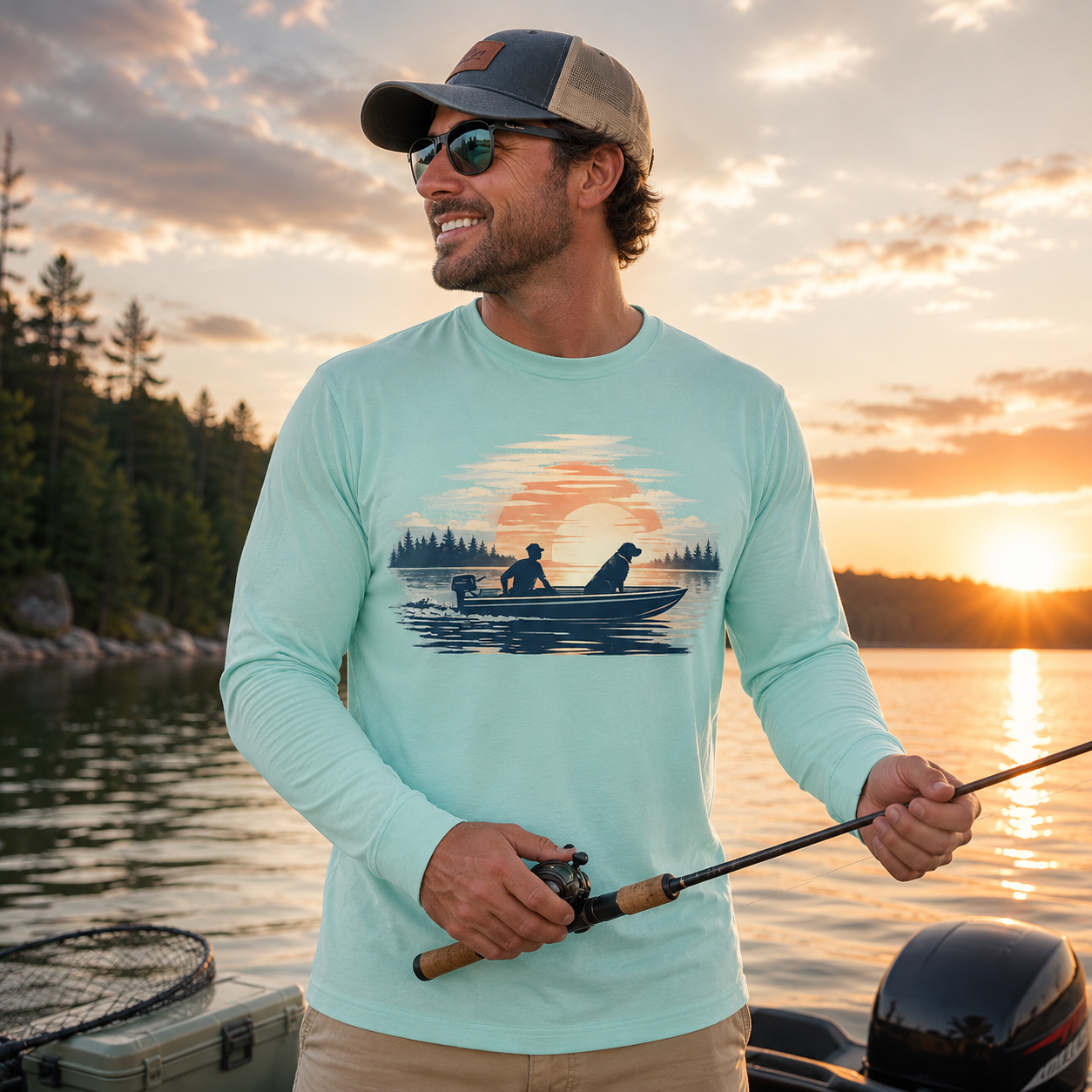 Performance Long Sleeve
