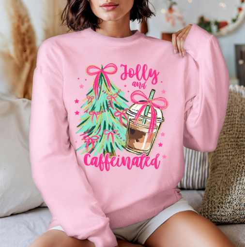 Jolly & Caffinated