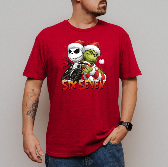 Six Seven: The Grinch & Jack