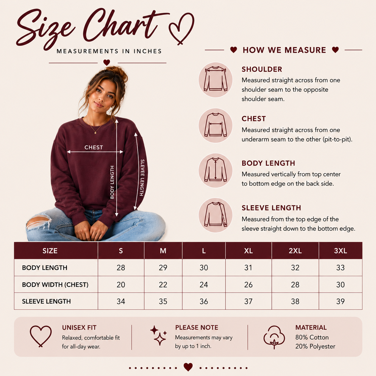 Dear Person Behind Me Inspirational Sweatshirt | The Scoobie Shack