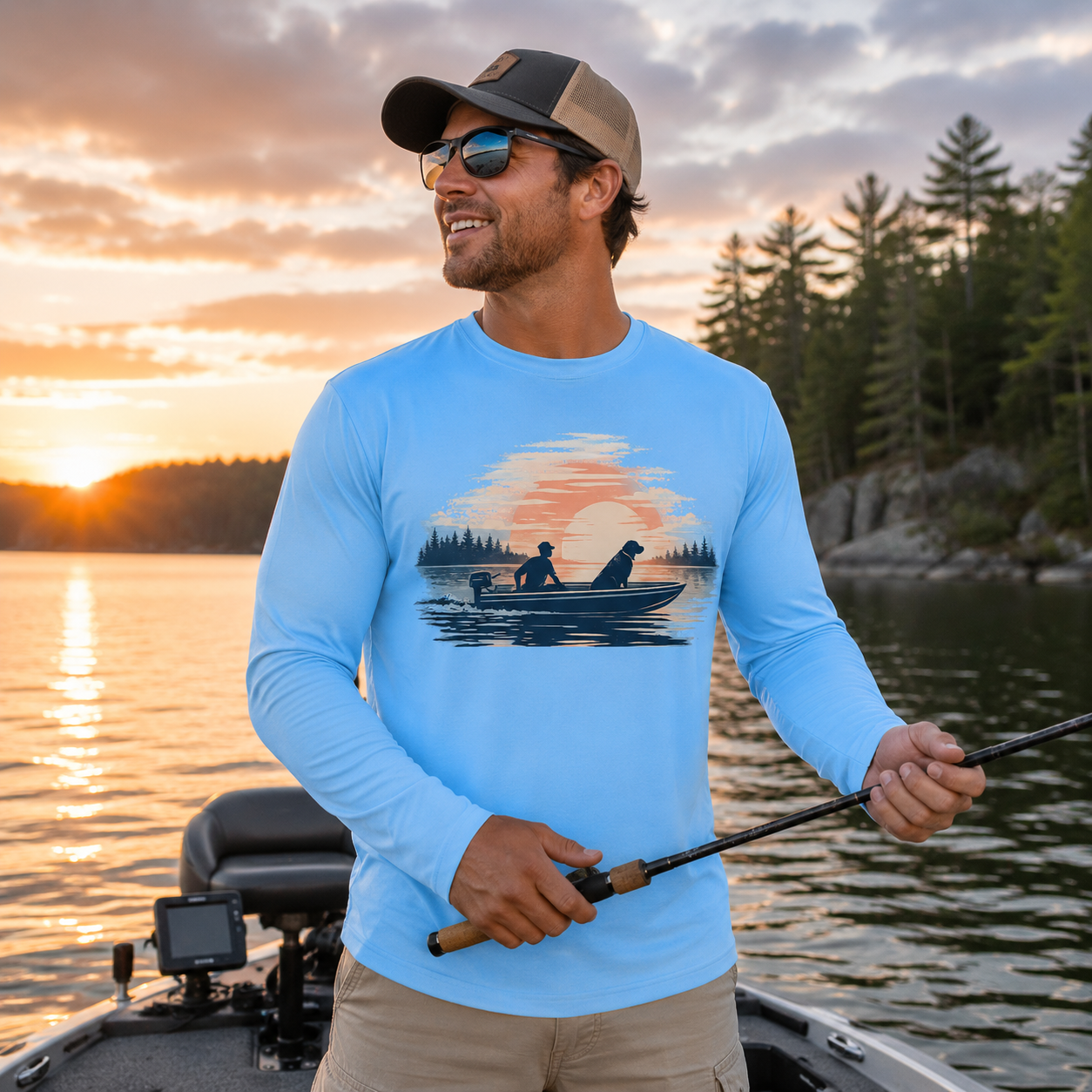 Performance Long Sleeve