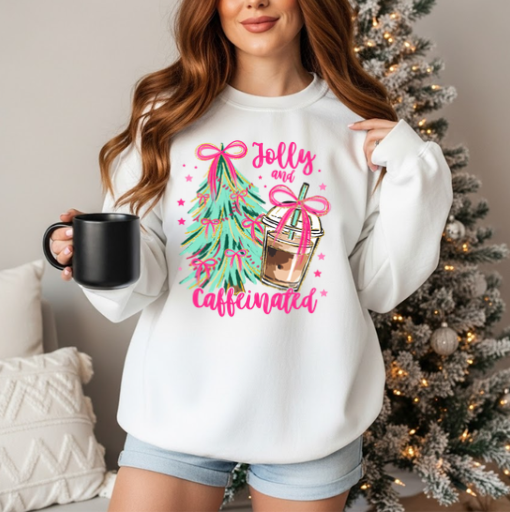 Jolly & Caffinated